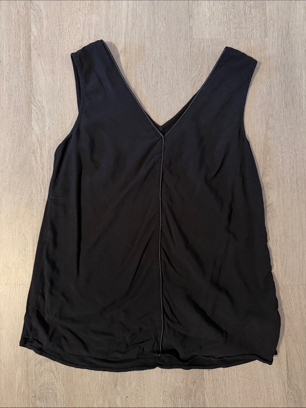V-Neck Tank Top